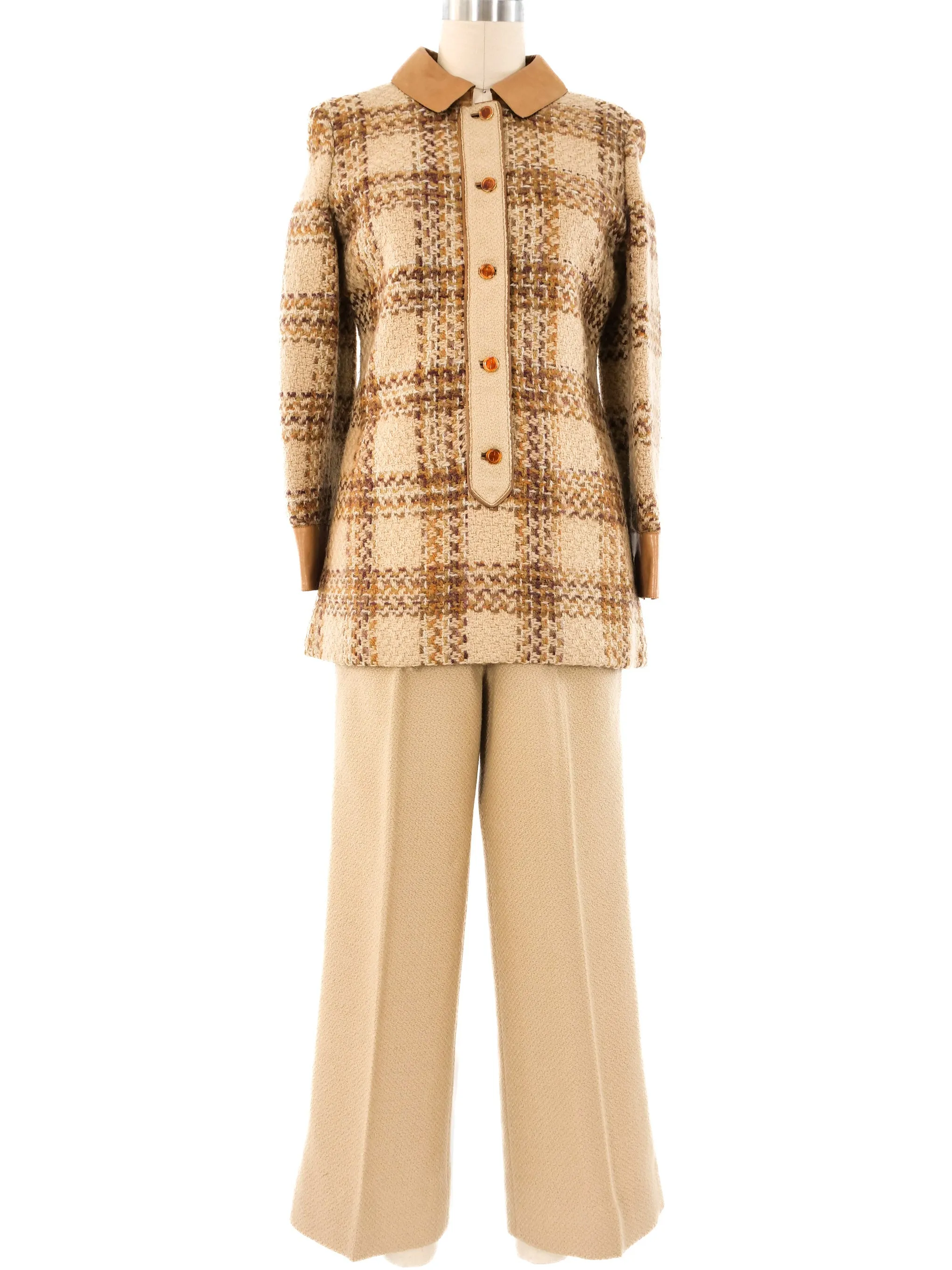 1960's Gucci Tunic Ensemble