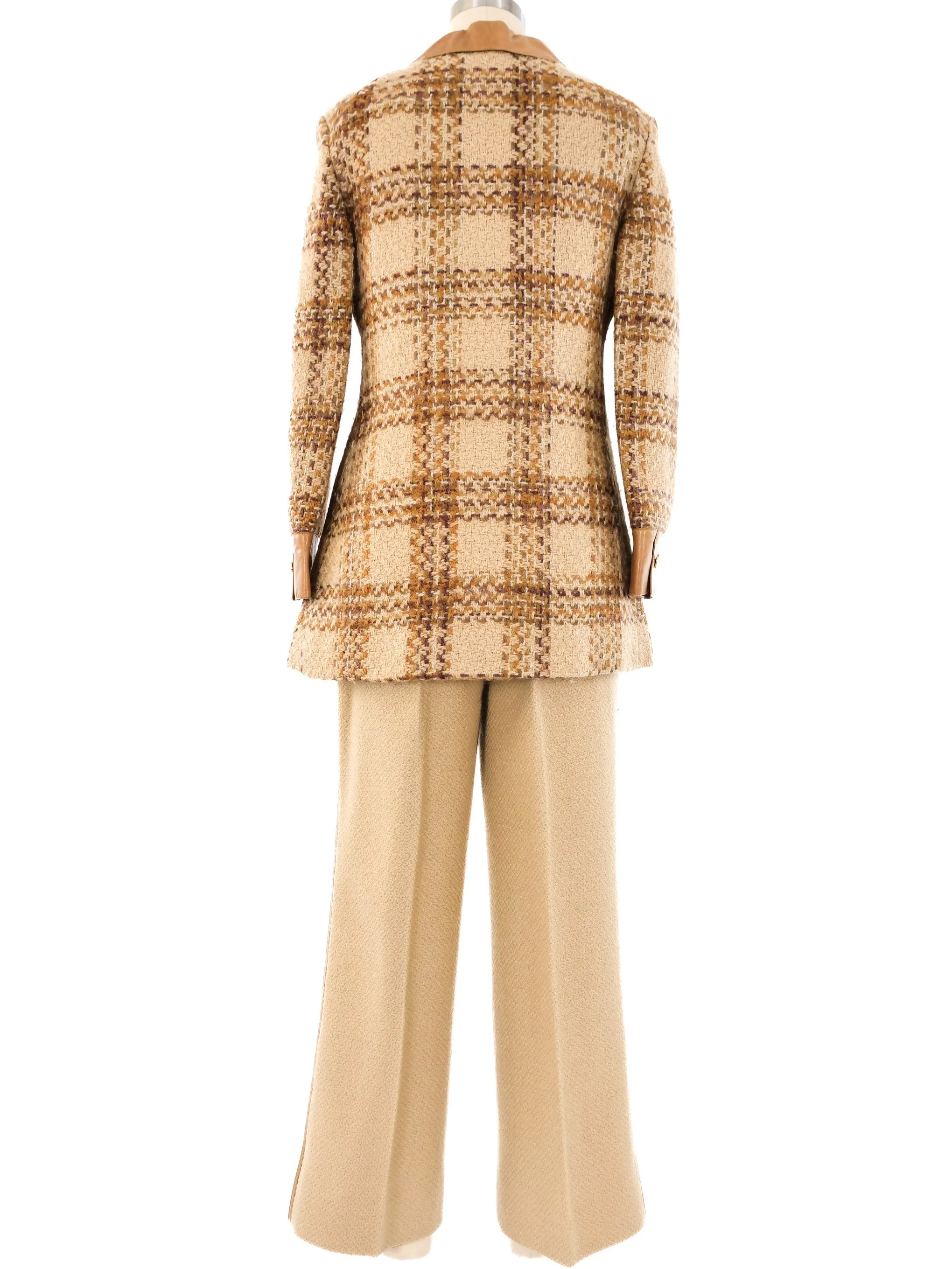 1960's Gucci Tunic Ensemble