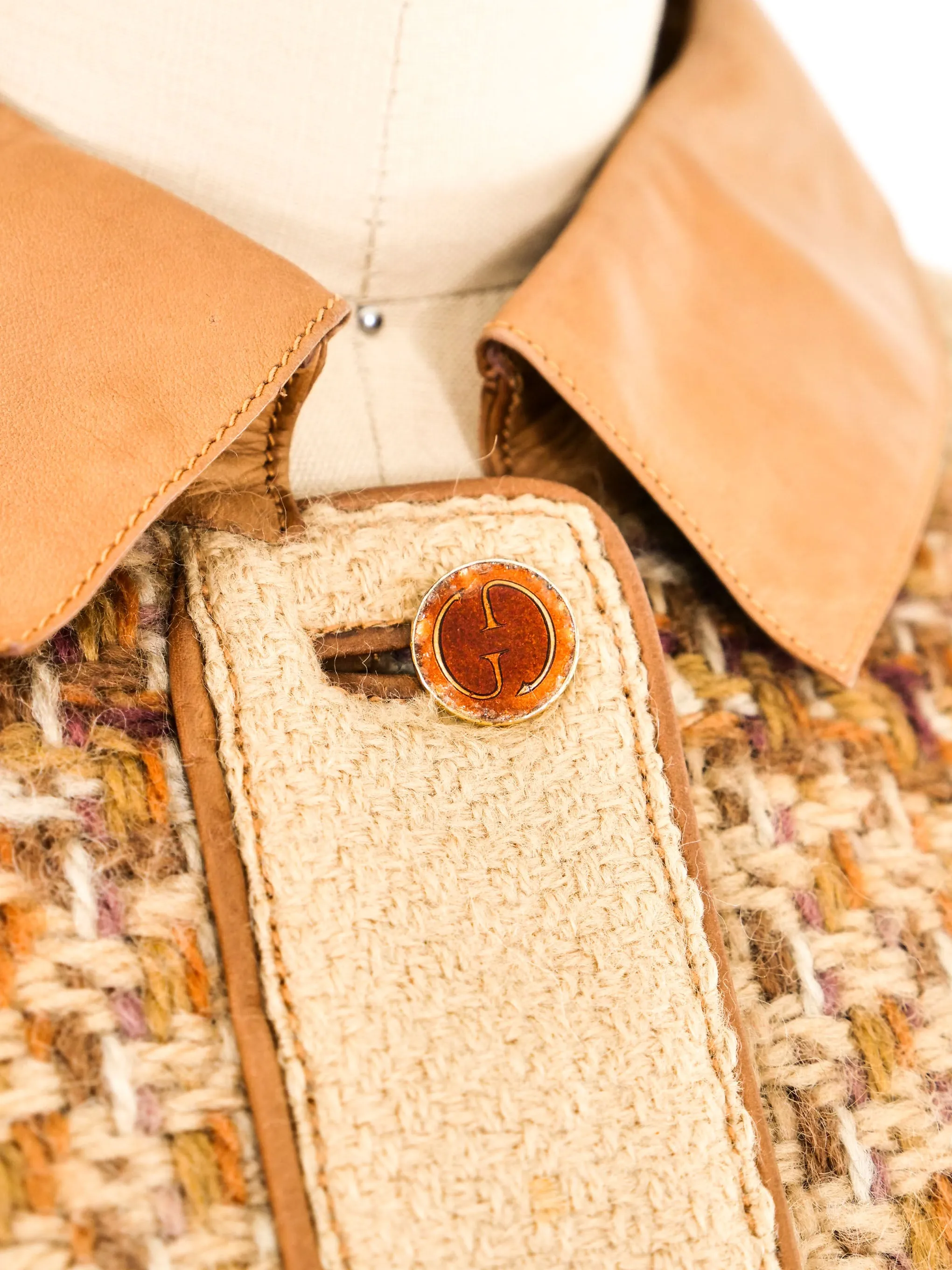 1960's Gucci Tunic Ensemble