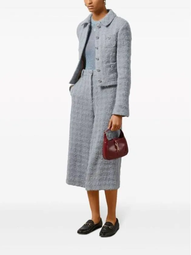24 ss tweed jacket 761171 ZAPE2 4447 B0111052972