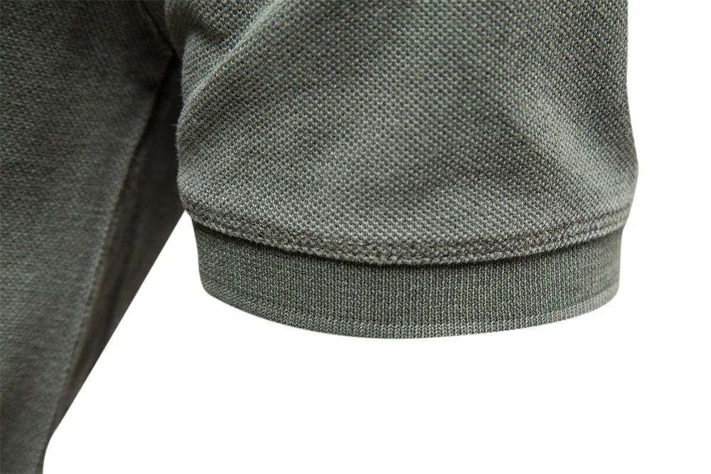 Amore Cotton Polo Shirt