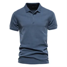Amore Cotton Polo Shirt