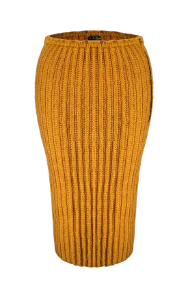 Anatheia Crochet Skirt