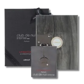 ARMAF Club De Nuit Intense Man Limited Edition Eau De Toilette 105ml