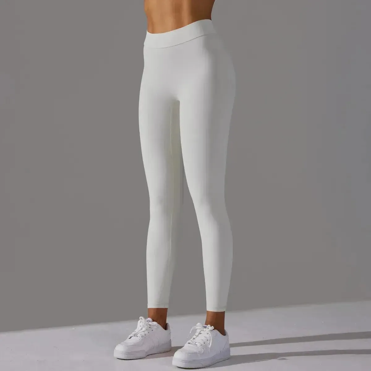Butt Scrunch Leggings High Waisted Gym Leggings for Butt Lifting, Shaping & Fitness Yoga Workout