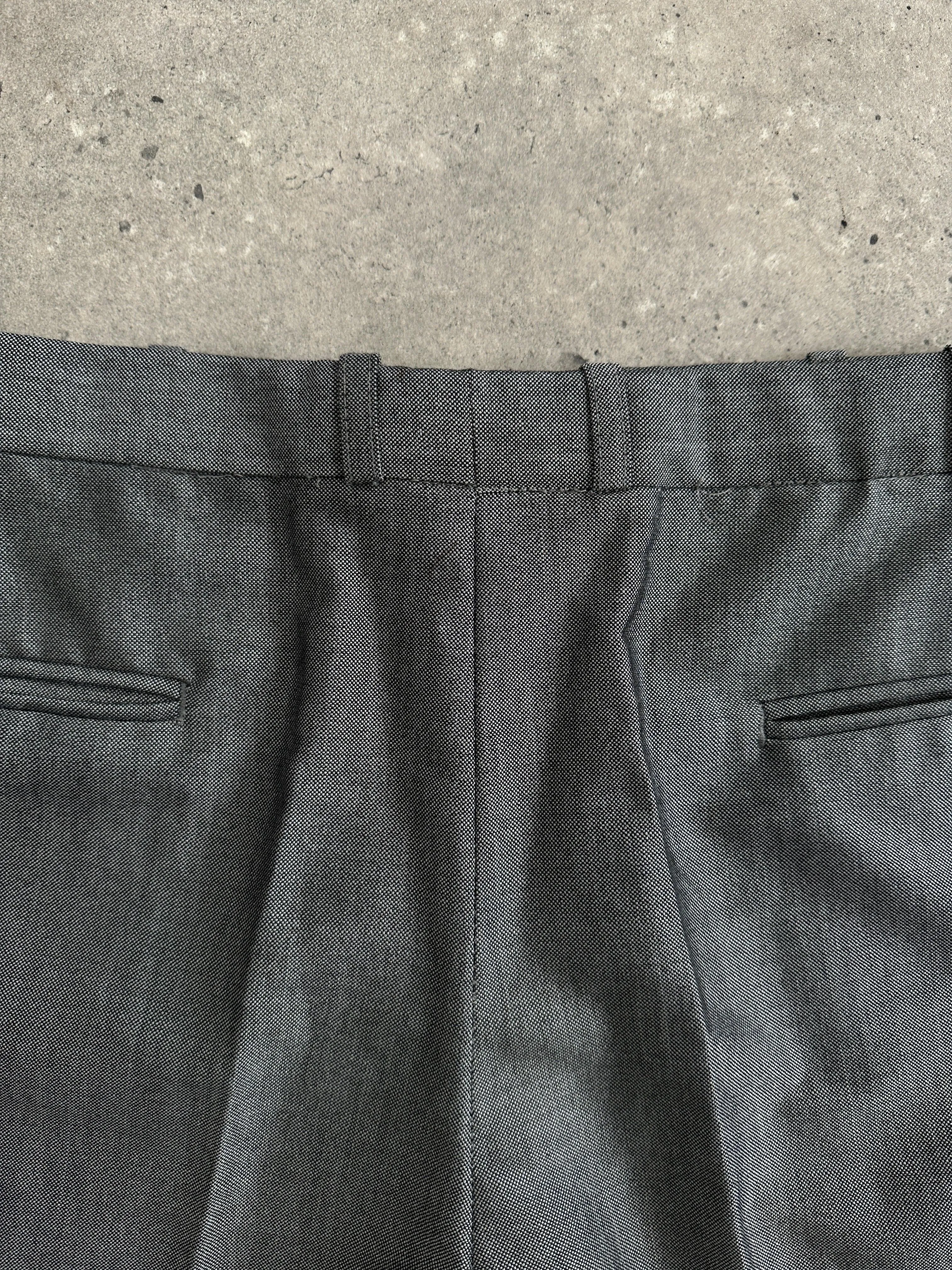 Christian Dior Monsieur Wool Single Breasted Suit - 44L/W36