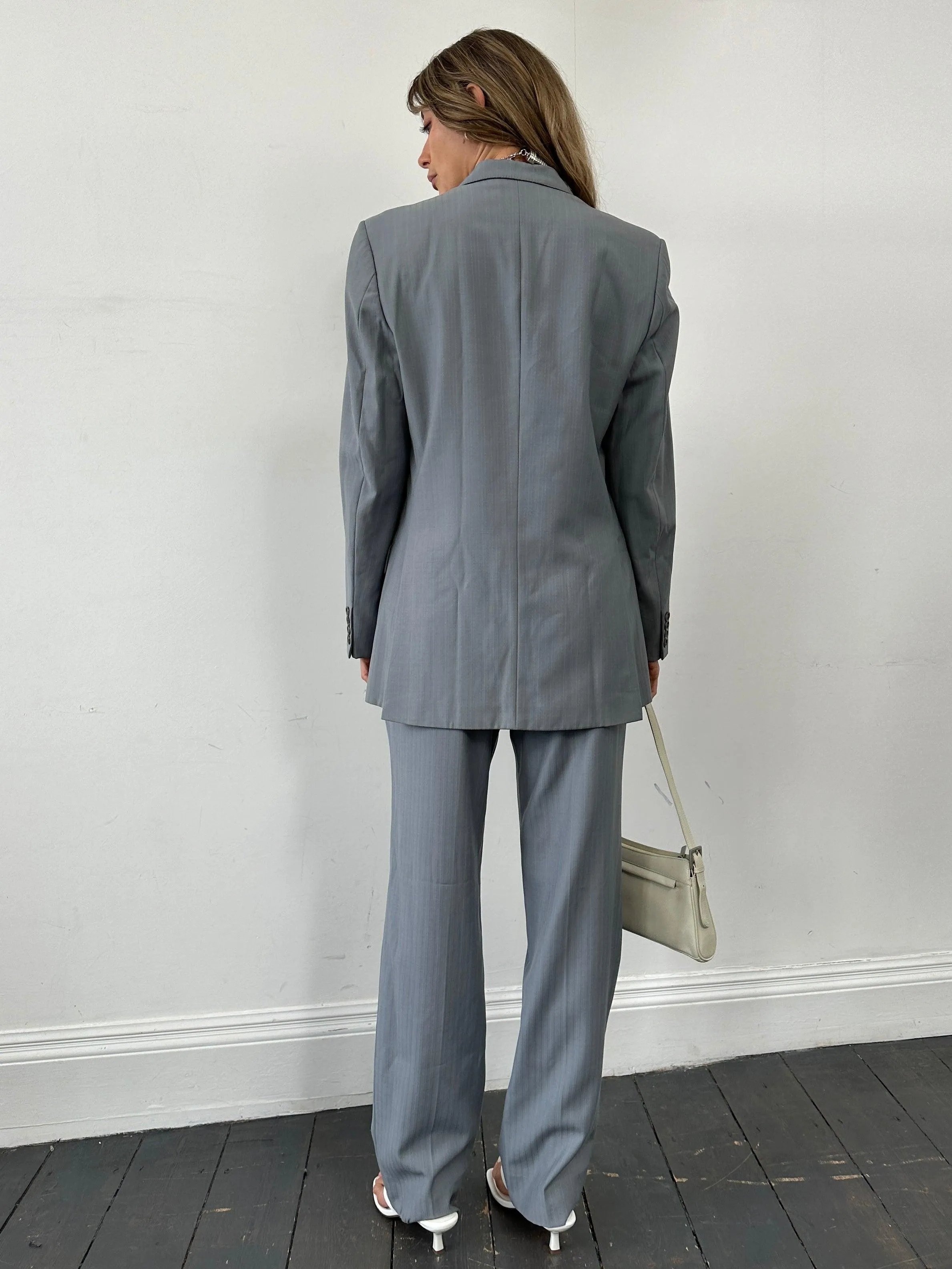 Christian Dior Pure Wool Single Breasted Suit - 44R/W32