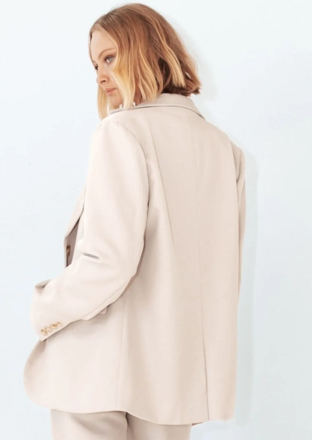 Classic Tailored Pant