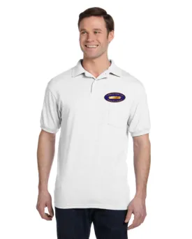CLC Raritan River Region cotton blend Polo