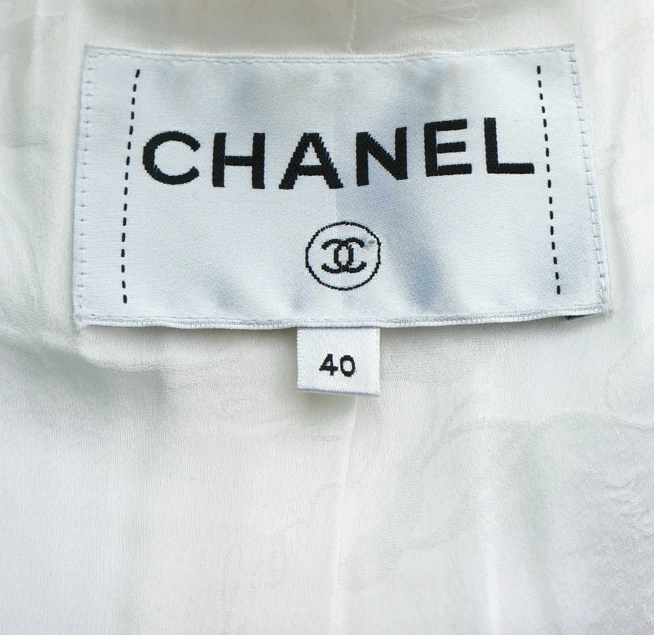 CRUISE 2018 CHANEL PARIS-ATHENS LA MODERNITE DE L'ANTIQUITE TWEED JACKET