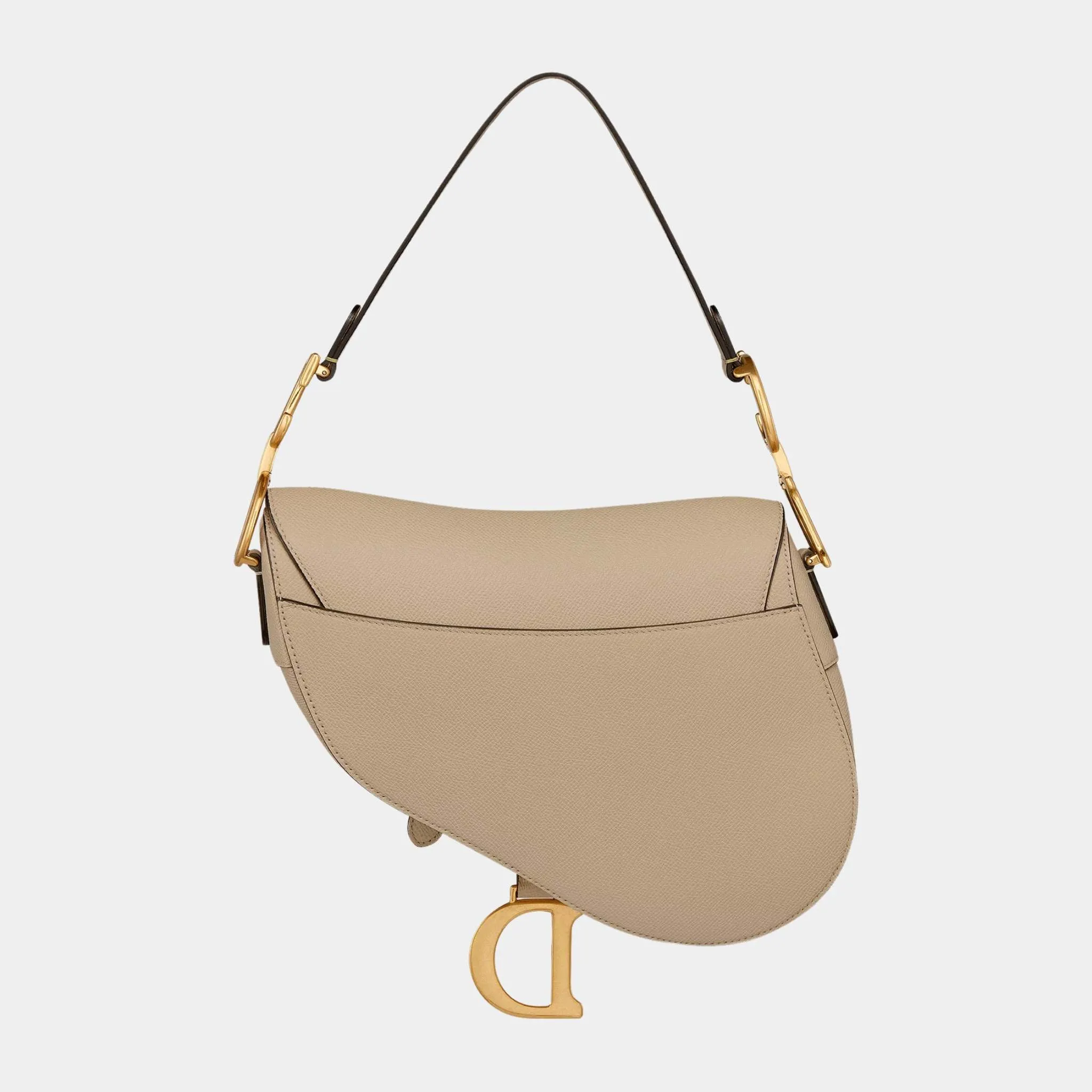 Dior Saddle Bag With Strap