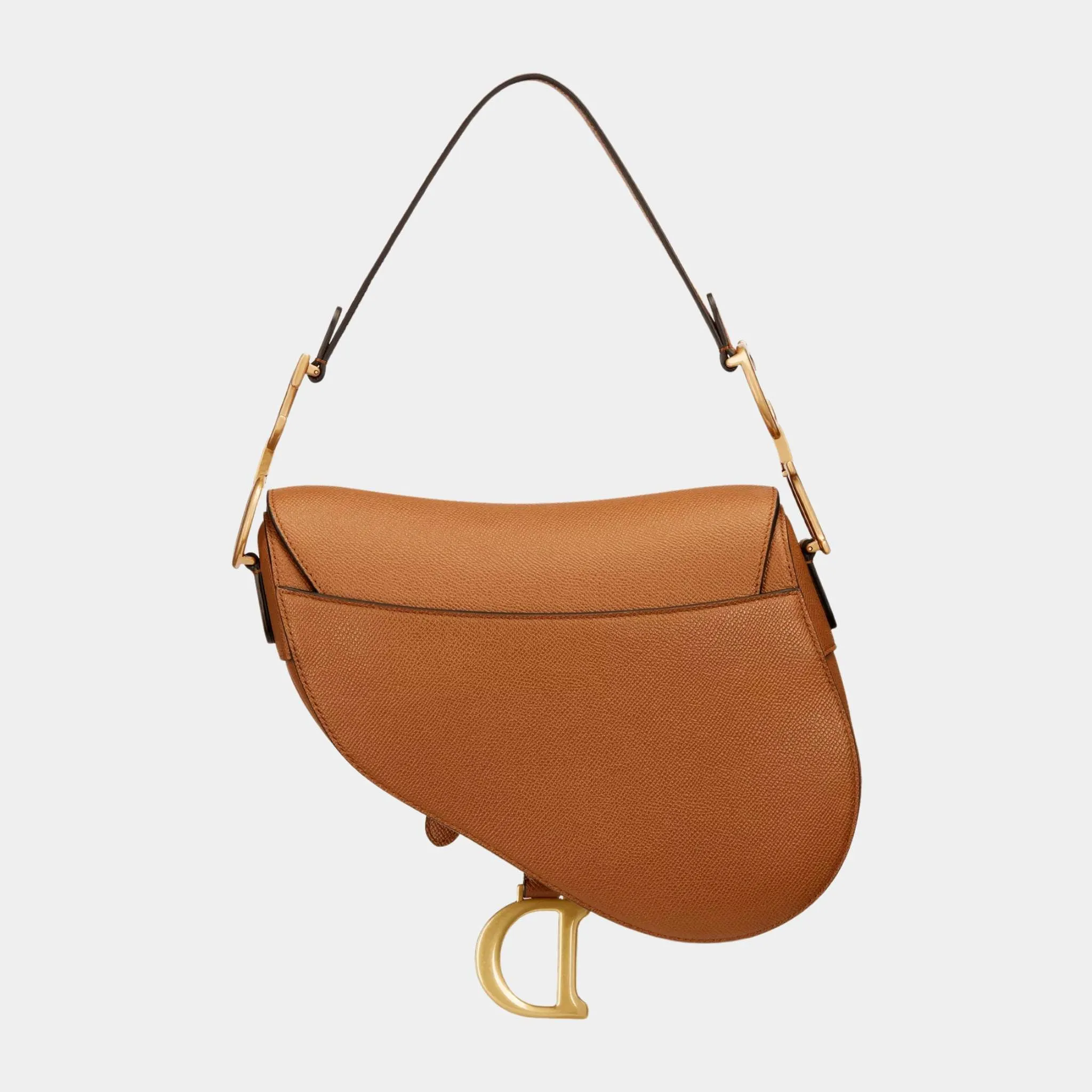 Dior Saddle Bag With Strap