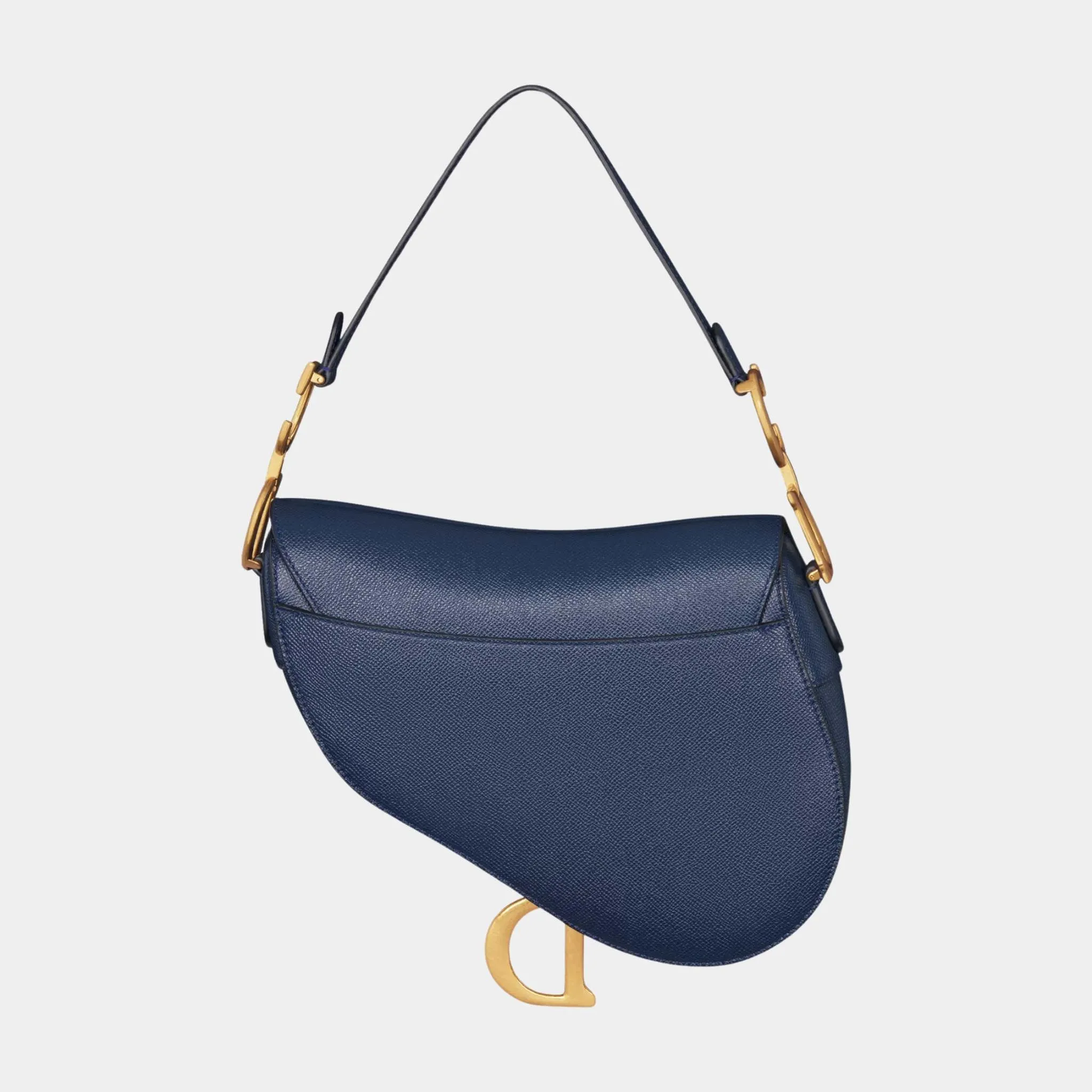 Dior Saddle Bag With Strap