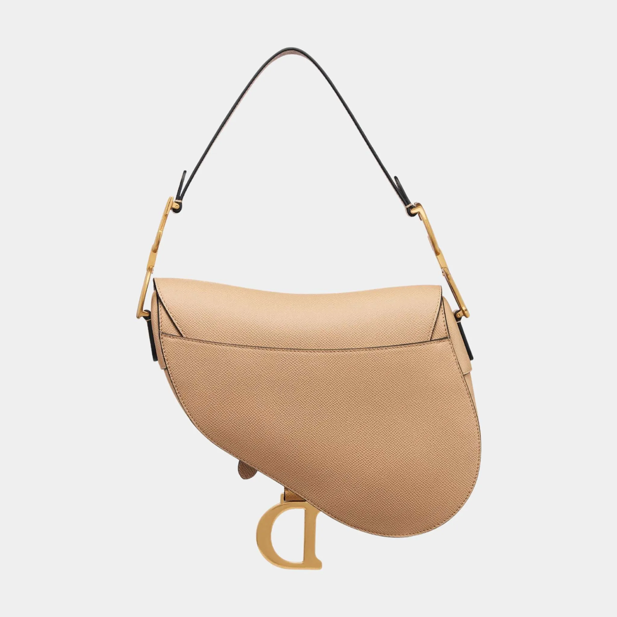Dior Saddle Bag With Strap