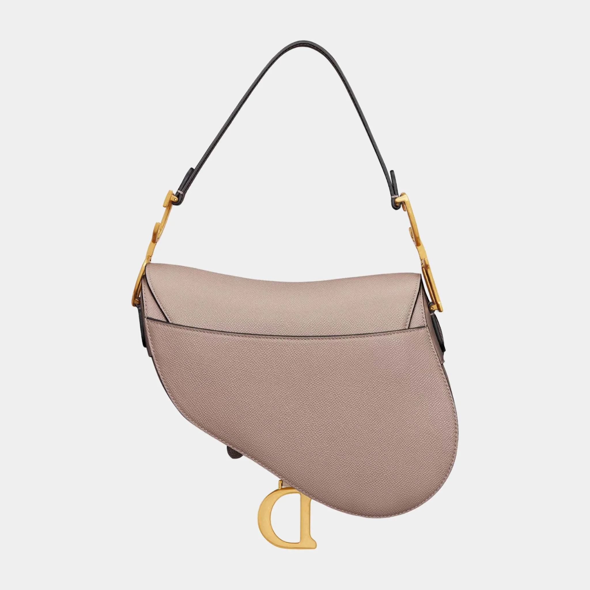 Dior Saddle Bag With Strap