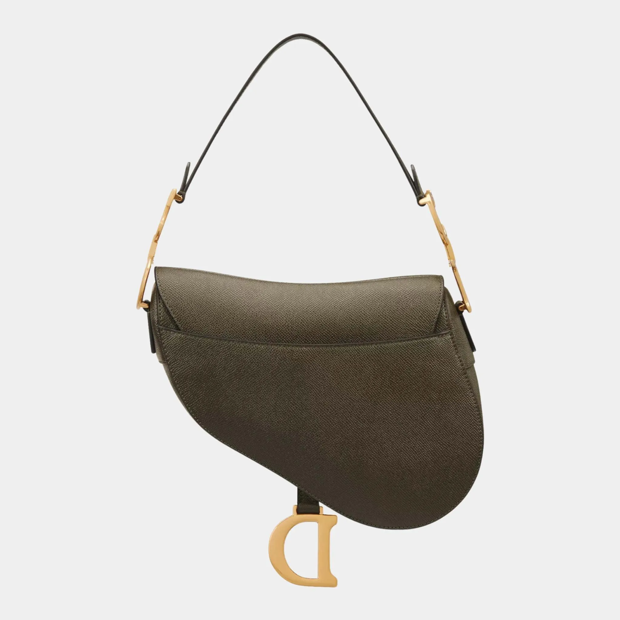 Dior Saddle Bag With Strap