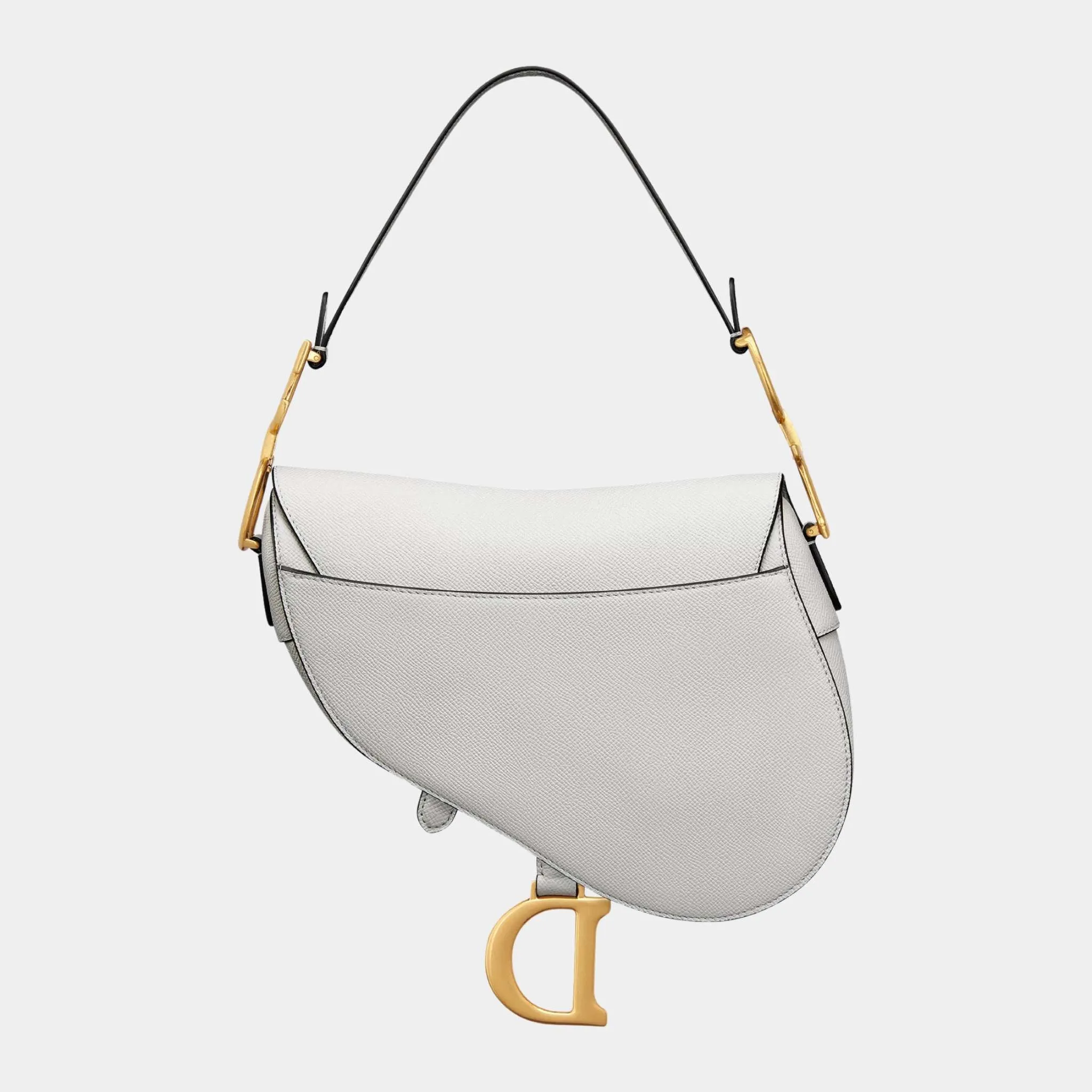 Dior Saddle Bag With Strap