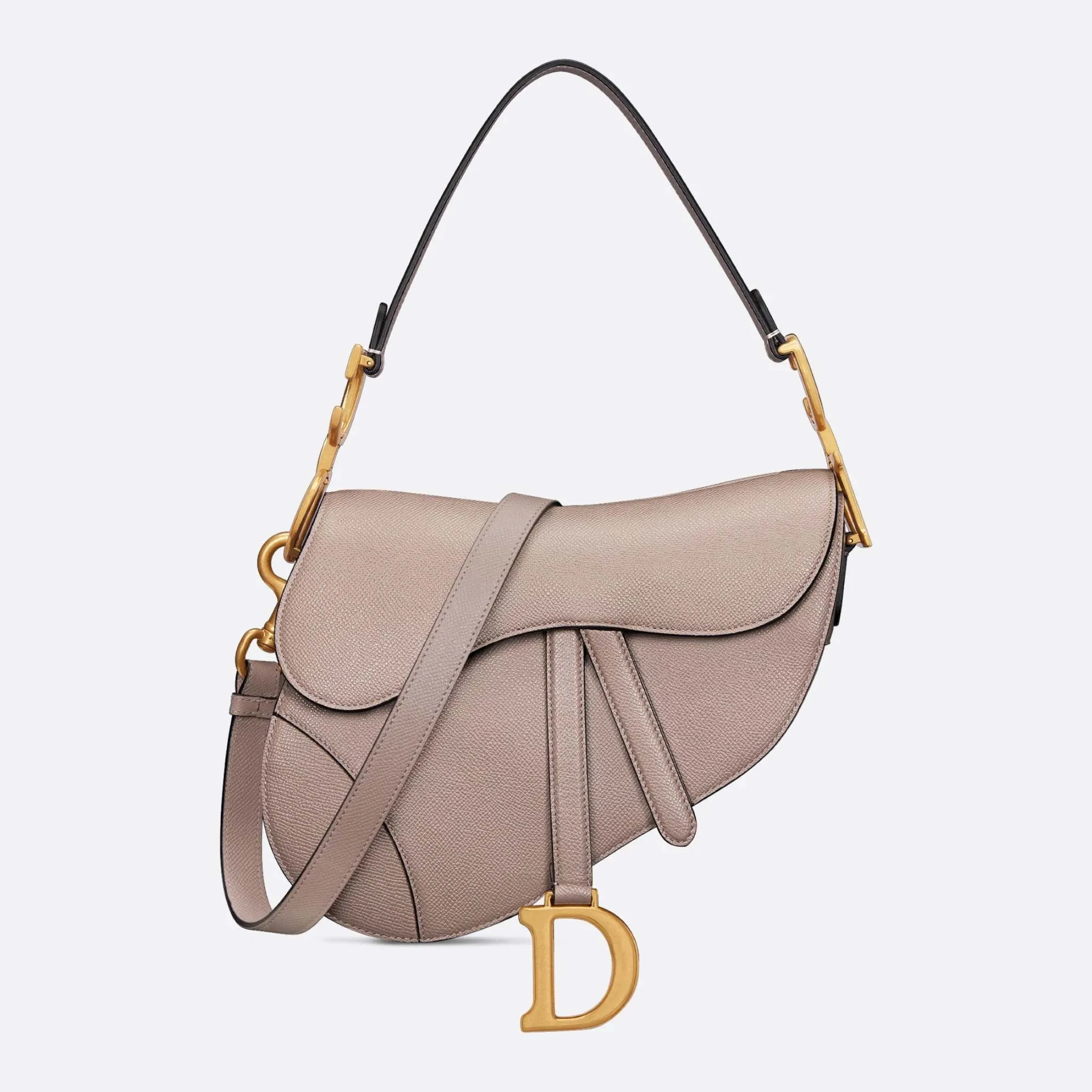 Dior Saddle Bag With Strap
