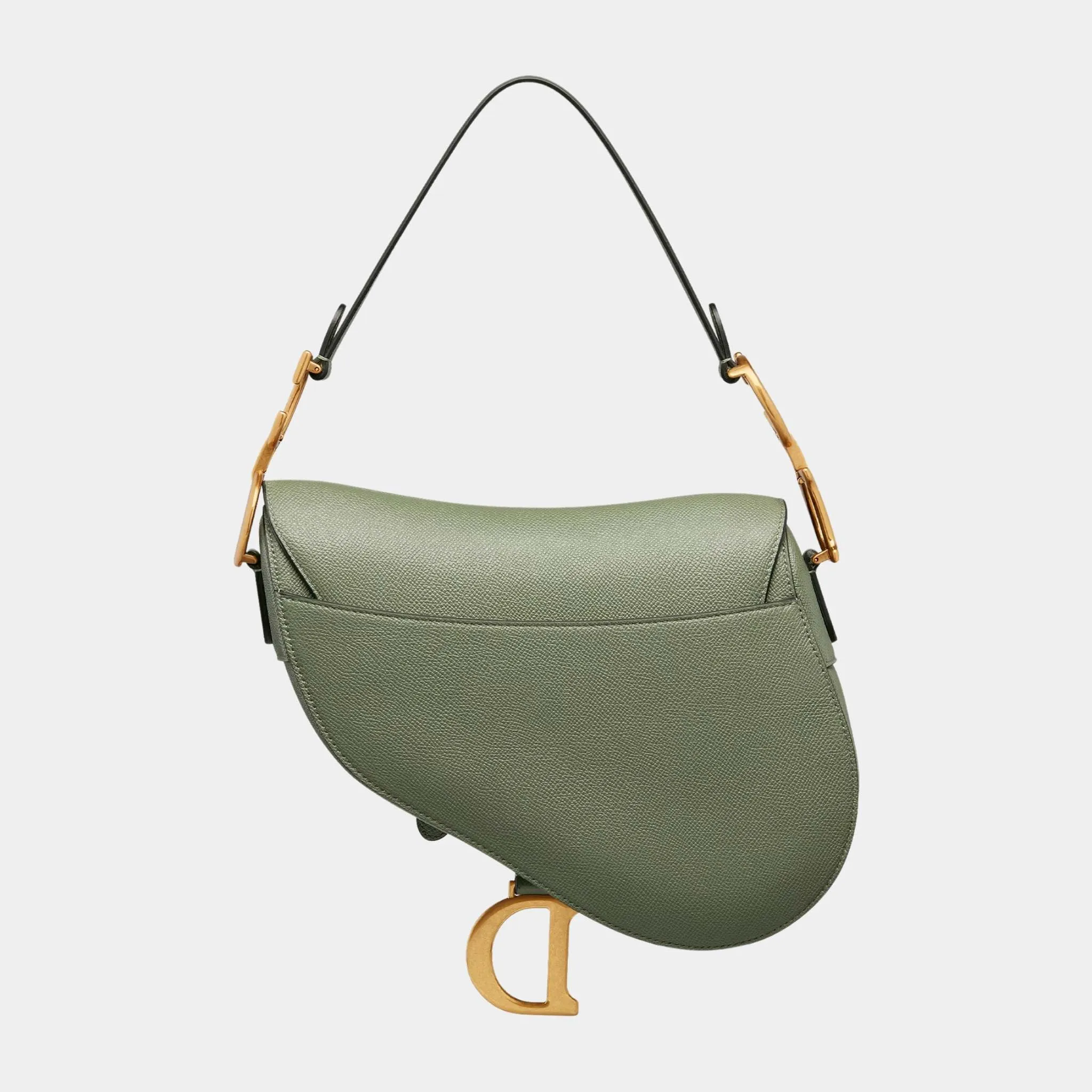 Dior Saddle Bag With Strap