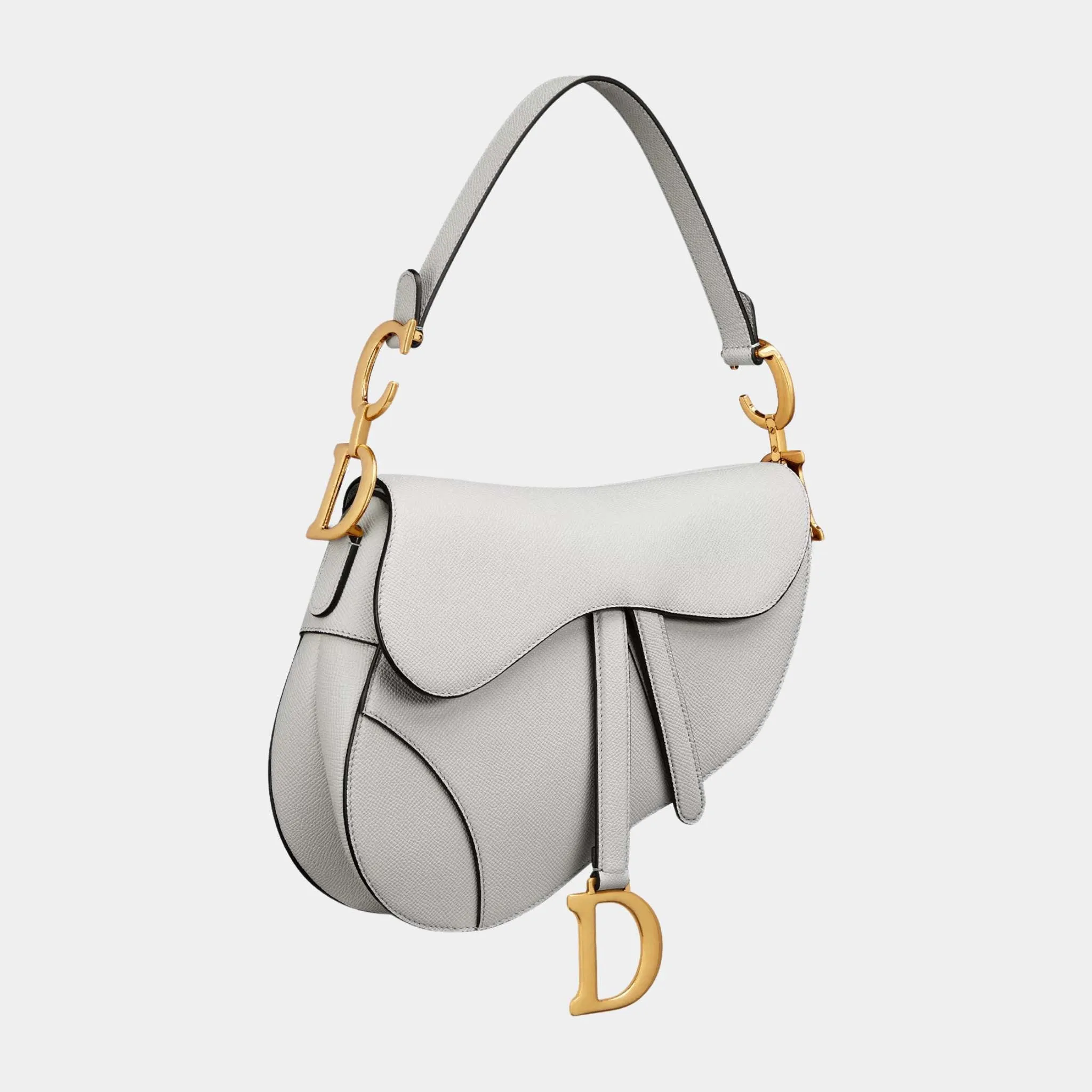 Dior Saddle Bag With Strap