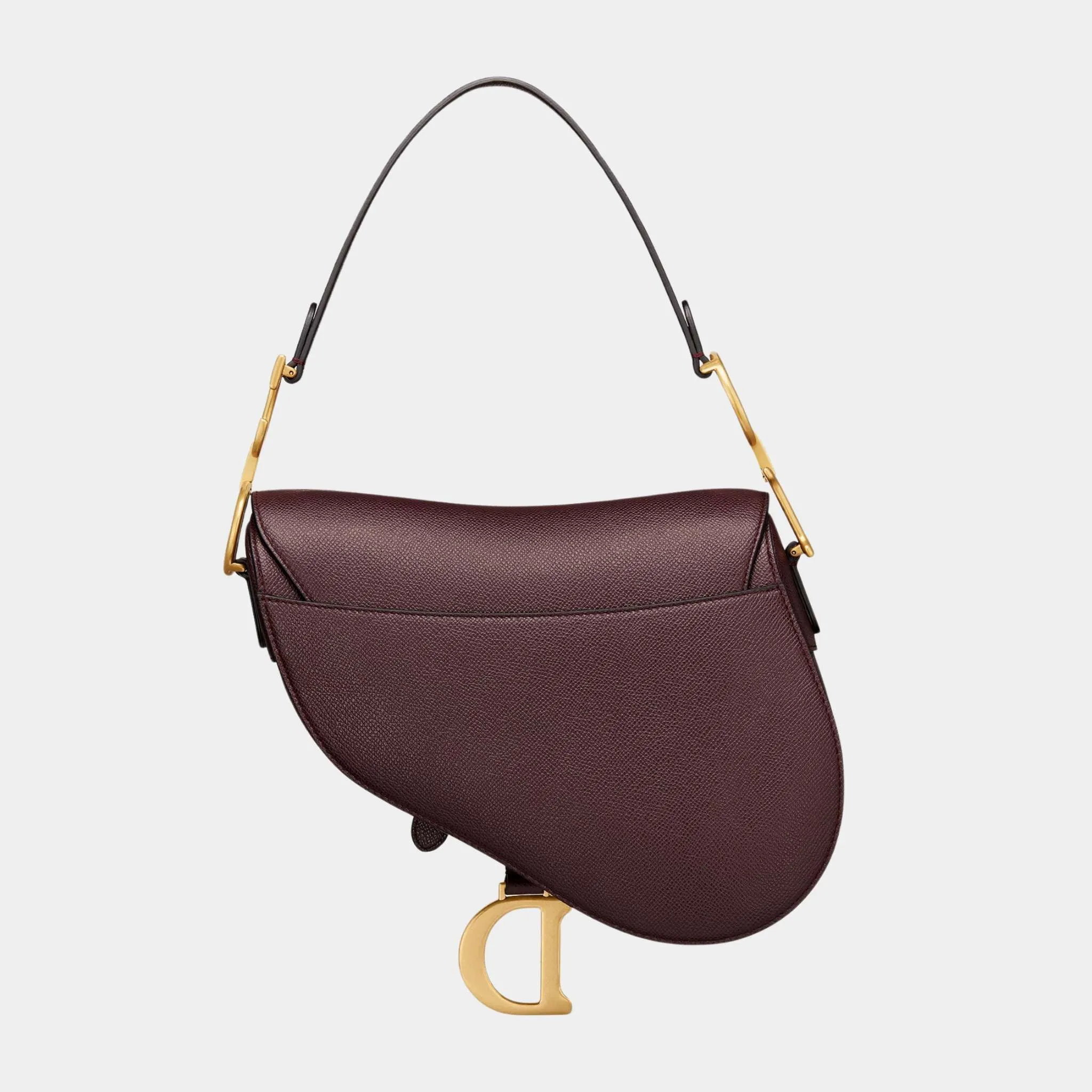 Dior Saddle Bag With Strap