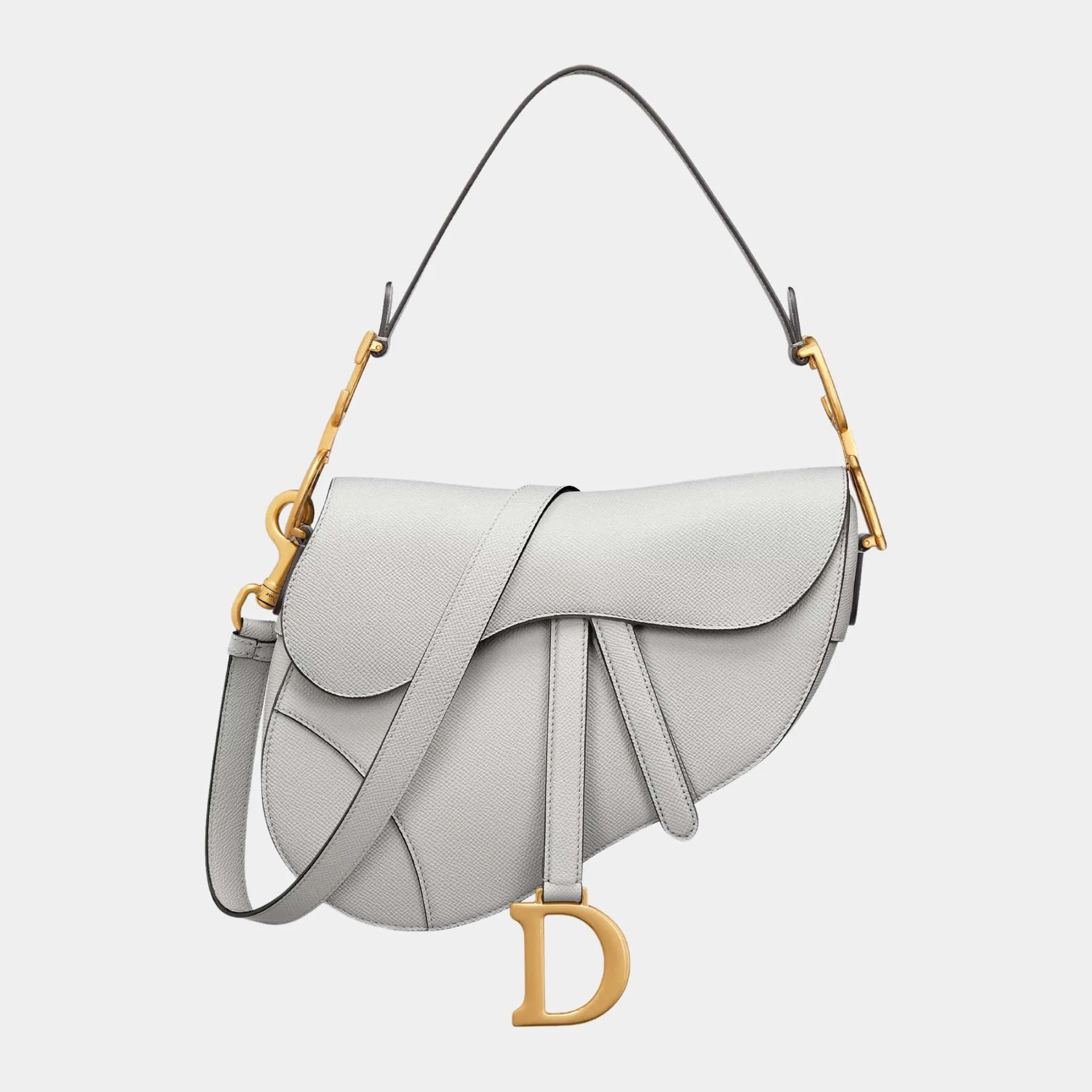 Dior Saddle Bag With Strap
