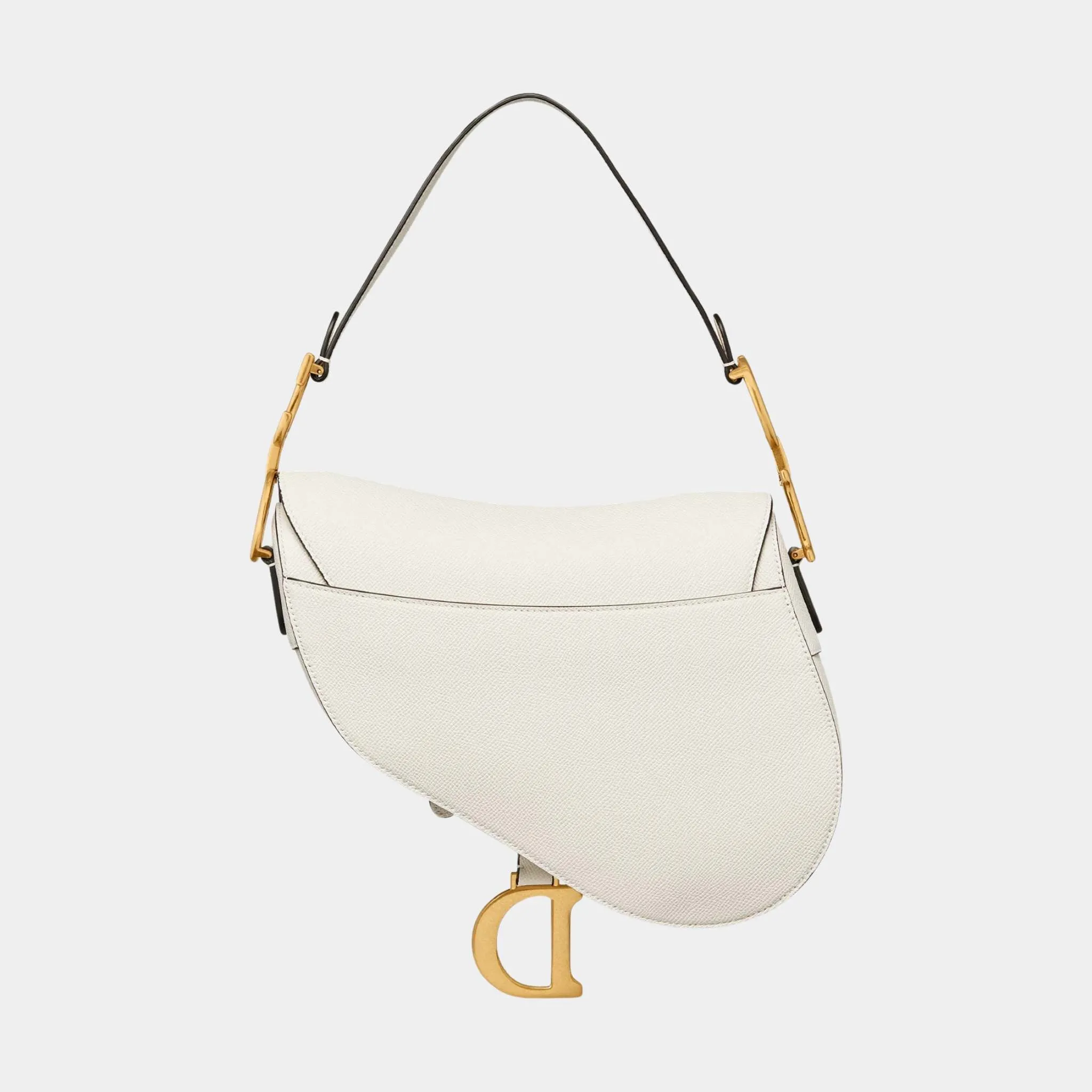 Dior Saddle Bag With Strap