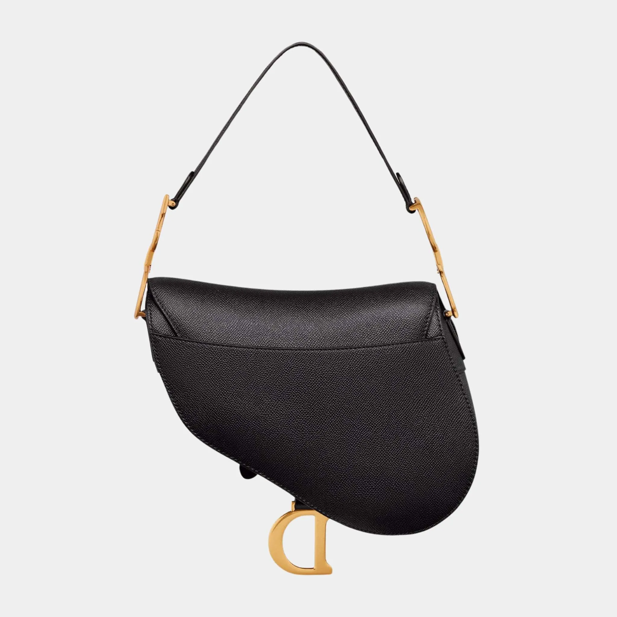Dior Saddle Bag With Strap