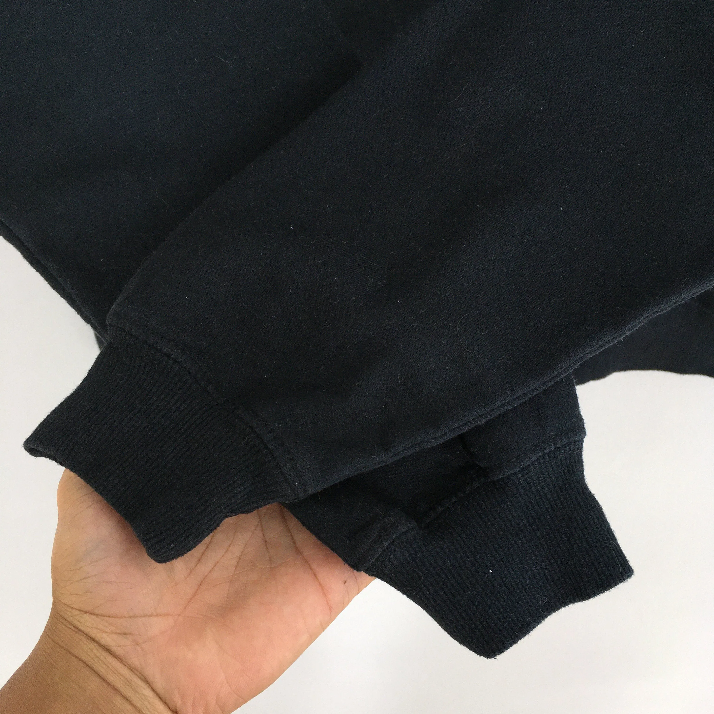Disney Spell Out Black Sweatshirts Small