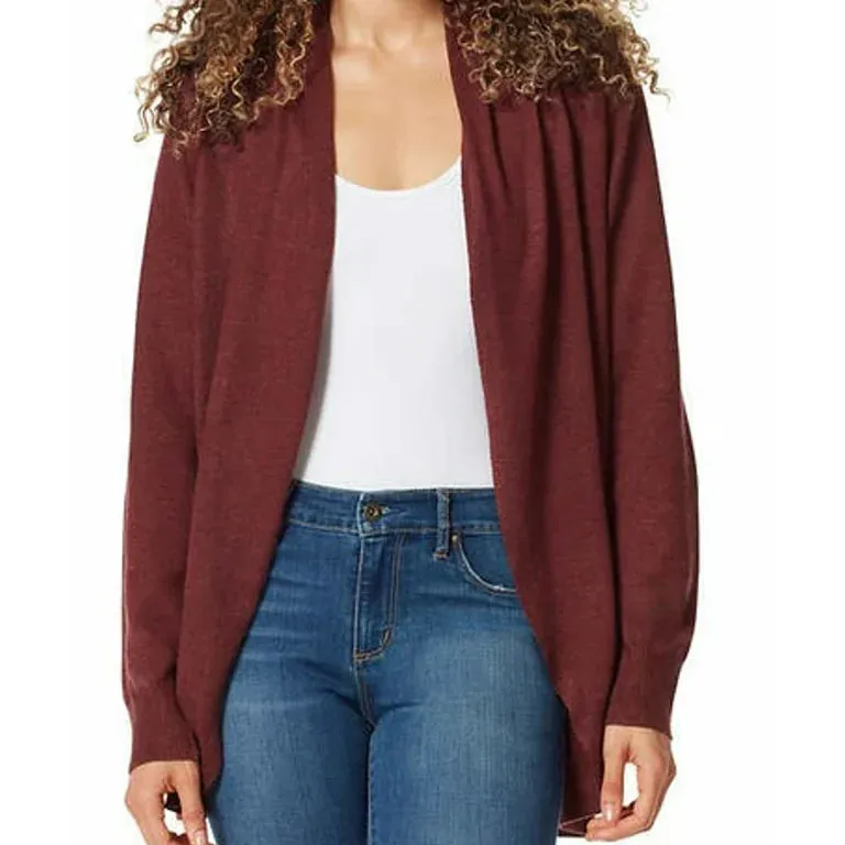 Ella Moss Ladies' Cozy Lightweight Cardigan