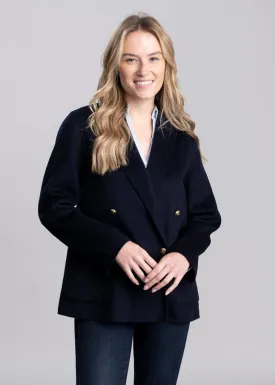 Handstitched Club Blazer