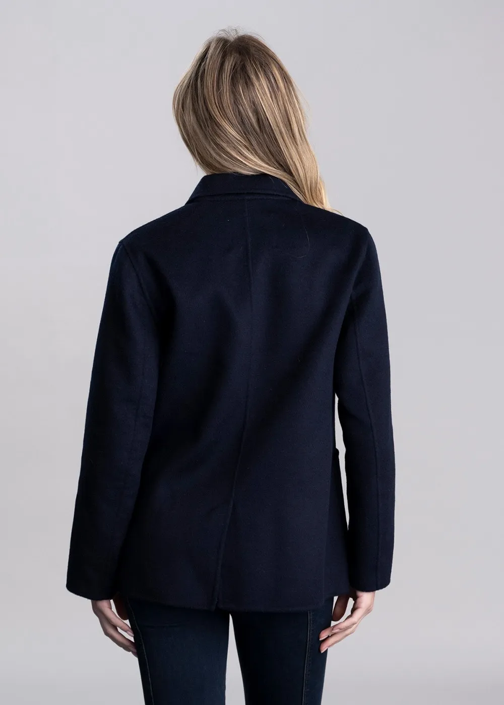 Handstitched Club Blazer