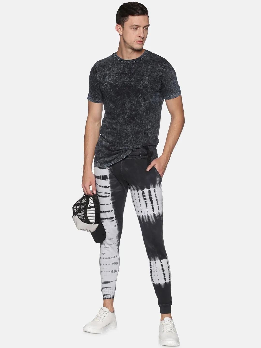 Kultprit Tie & Dye joggers