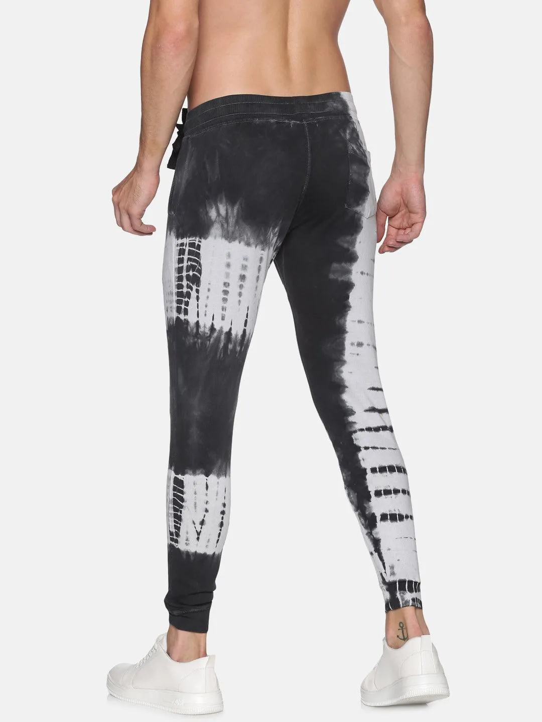 Kultprit Tie & Dye joggers