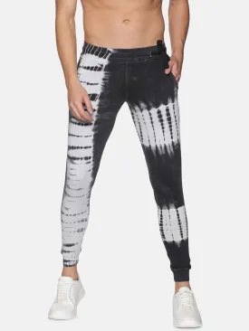 Kultprit Tie & Dye joggers