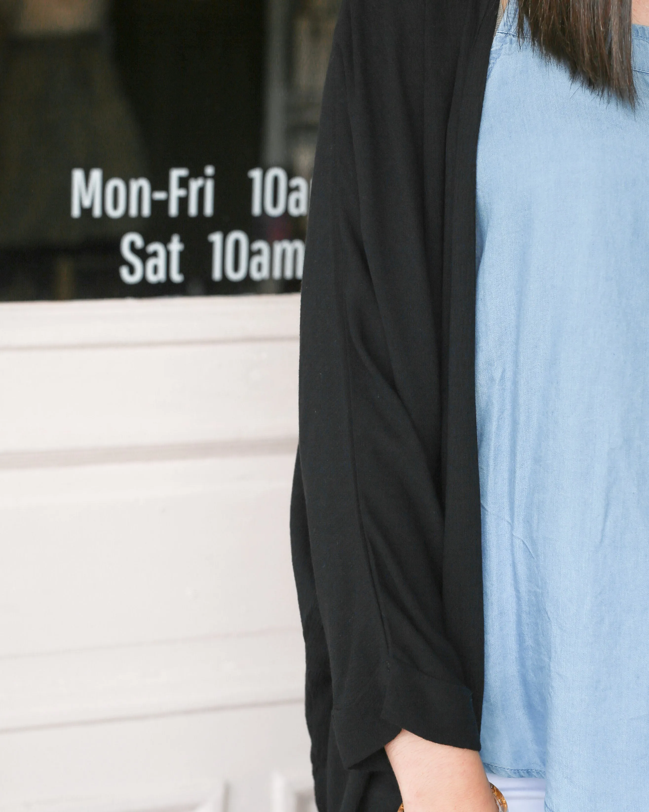 Laken Lightweight Kimono