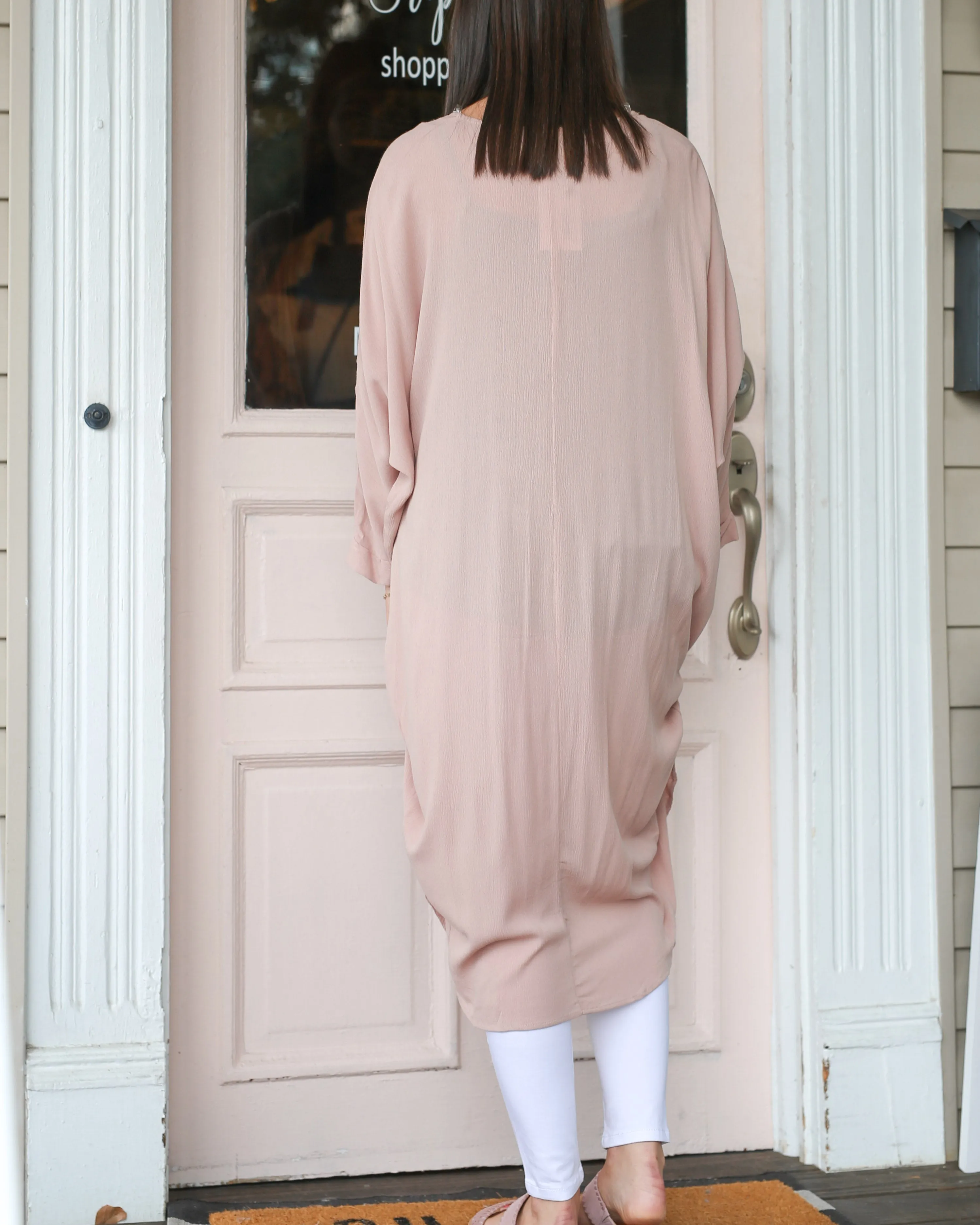 Laken Lightweight Kimono