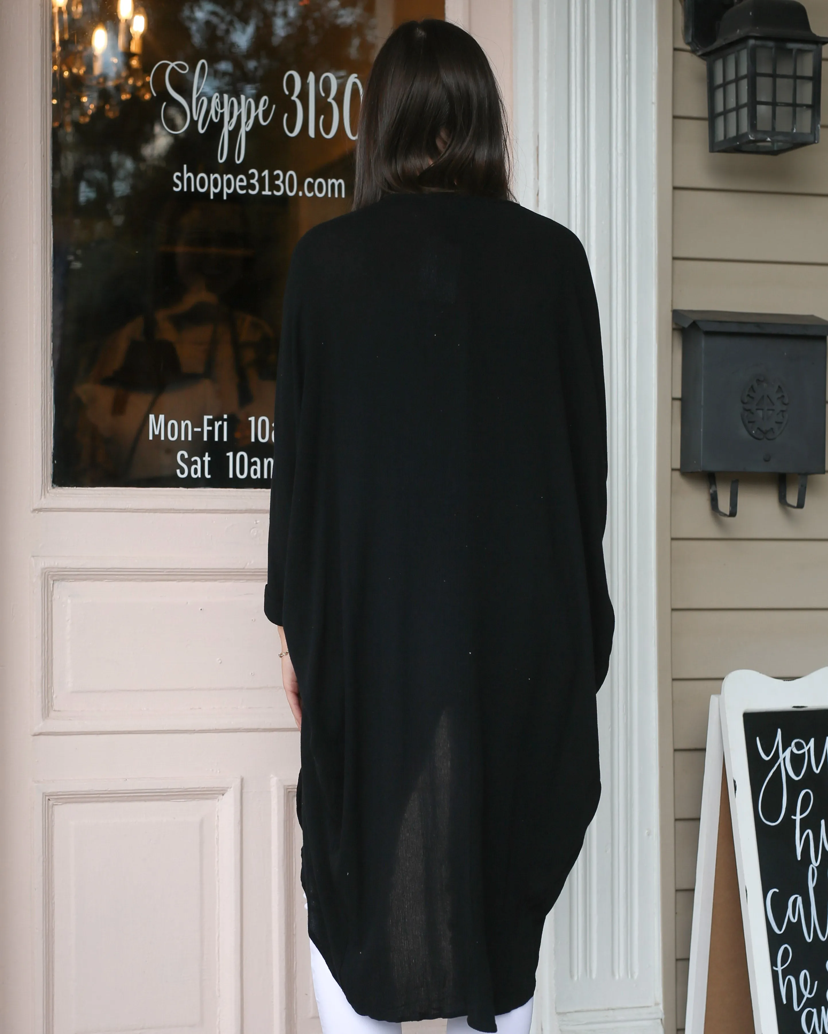 Laken Lightweight Kimono