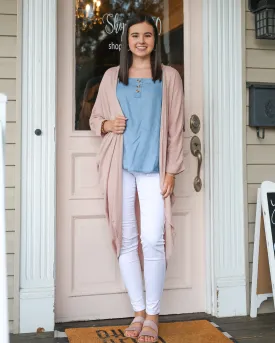 Laken Lightweight Kimono