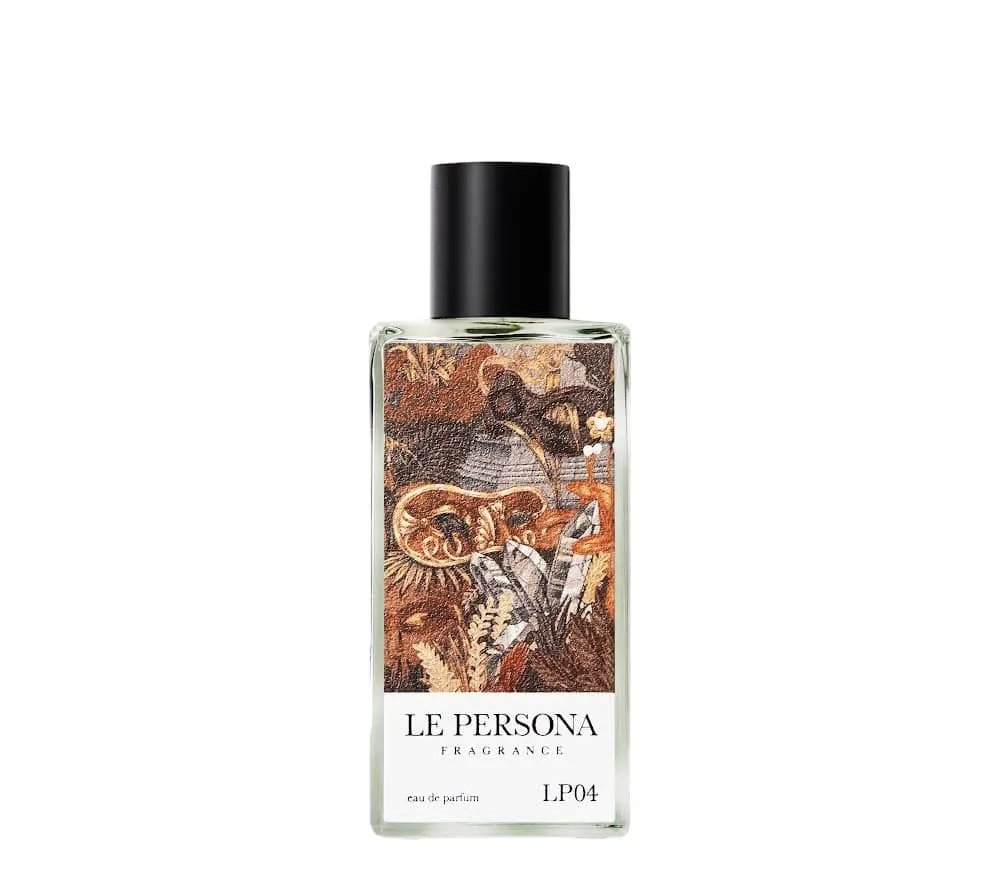 Le Persona Fragrance LP04 Golden Gem