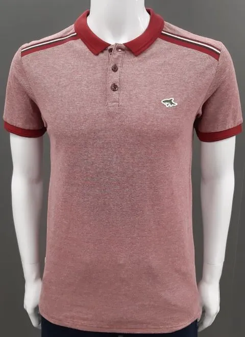 Le Shark Glenview Pique Polo Shirt - Port Royale