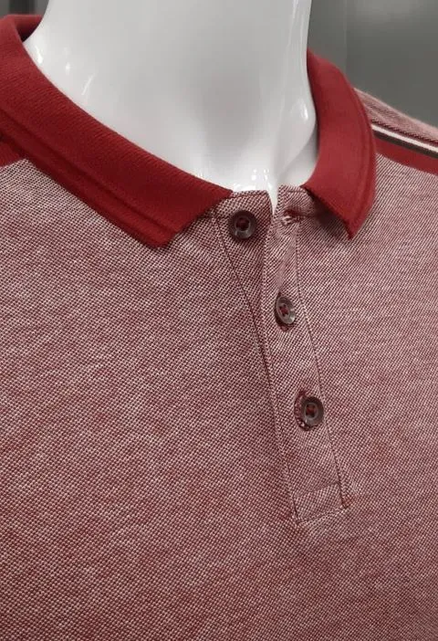 Le Shark Glenview Pique Polo Shirt - Port Royale