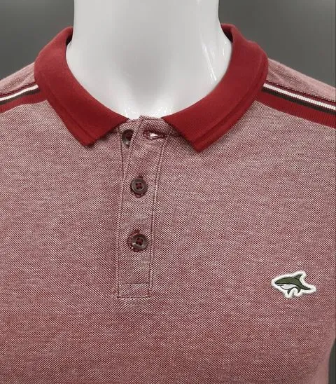 Le Shark Glenview Pique Polo Shirt - Port Royale