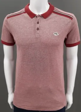 Le Shark Glenview Pique Polo Shirt - Port Royale