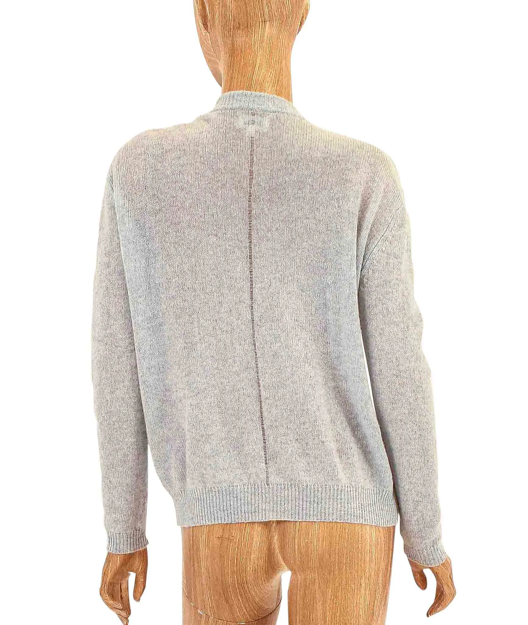 Lightweight Cashmere Cardigan