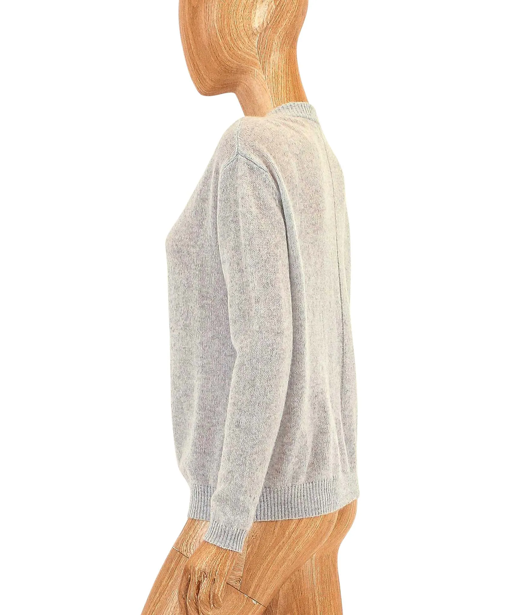 Lightweight Cashmere Cardigan