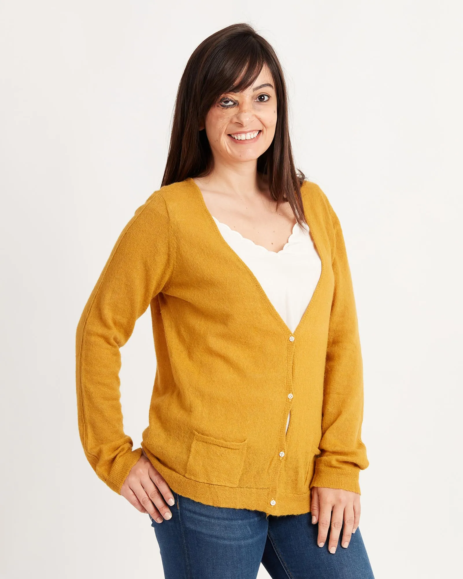 Lightweight Knit Cardigan