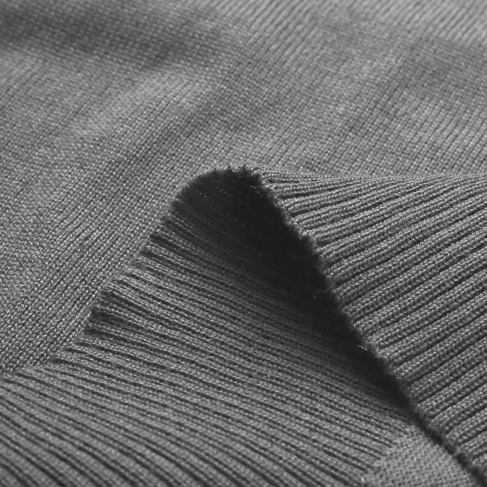 Lightweight Open Front Cardigan Sweater With Pockets