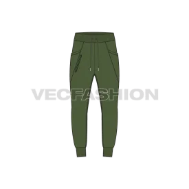 Mens Slim Fit Joggers