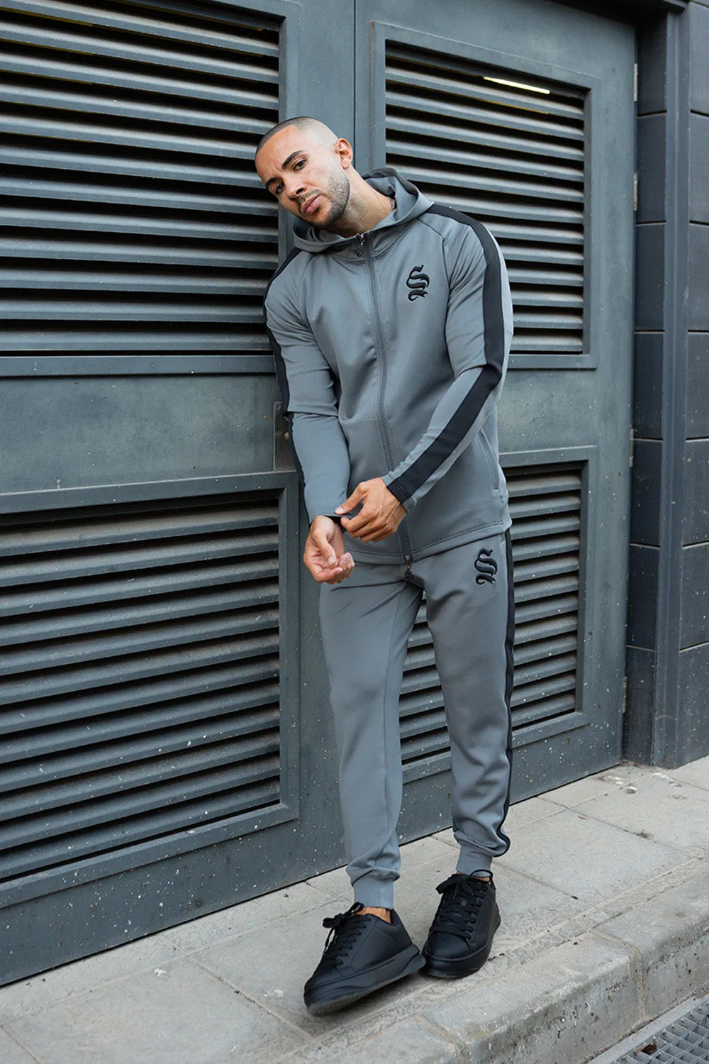 Poly Core Joggers - Grey